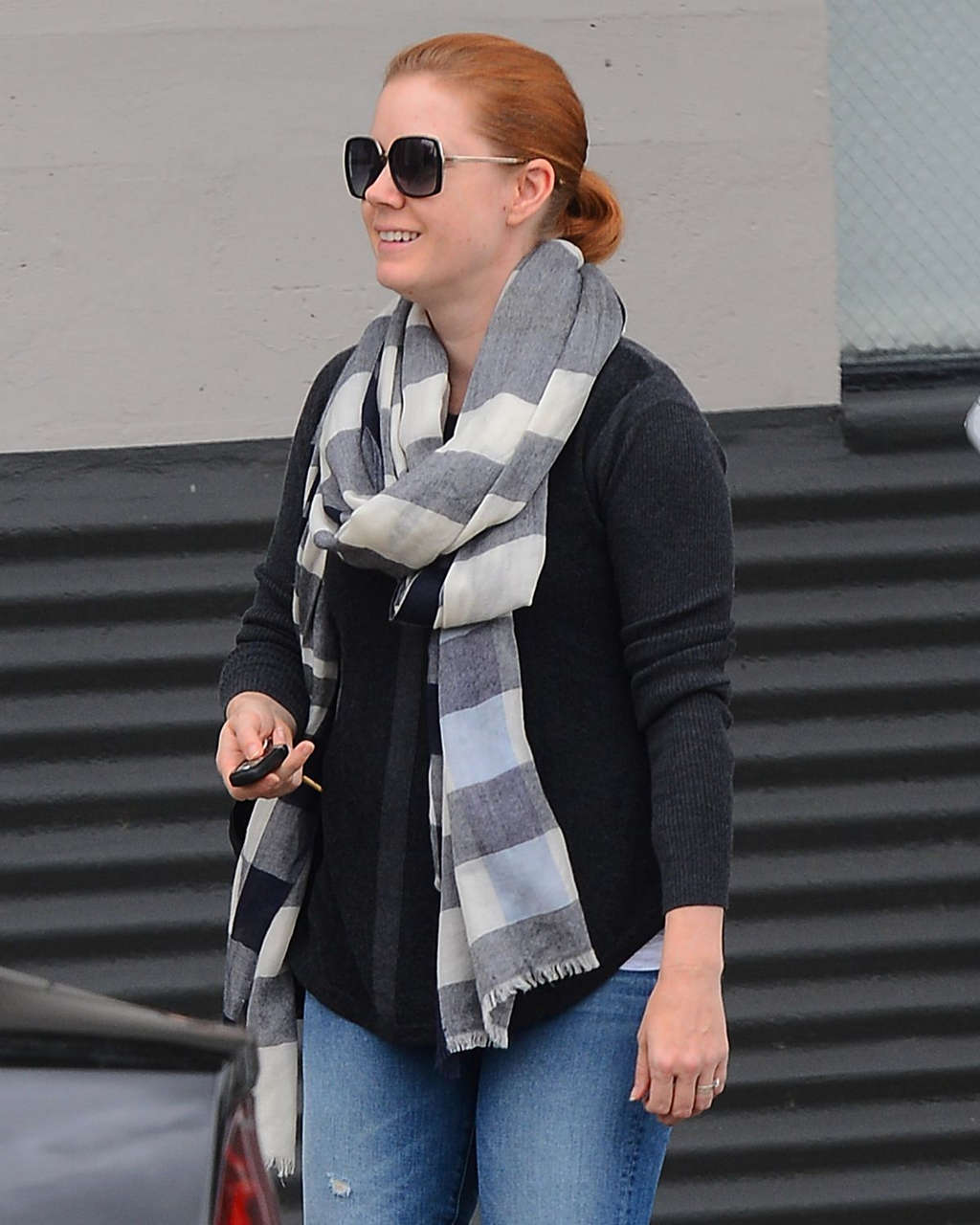 Amy Adams Out Shopping Beverly Hills