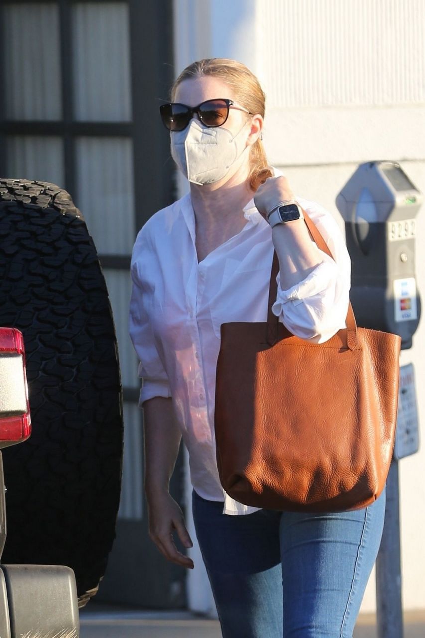 Amy Adams Out Shopping West Hollywood