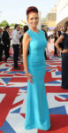 Amy Childs 2012 Arqiva British Academy Television Awards London