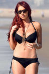 Amy Childs Bikini Venice Beach