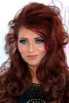 Amy Childs Essex Fashion Week Greater London