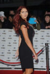 Amy Childs Mobo Awards London