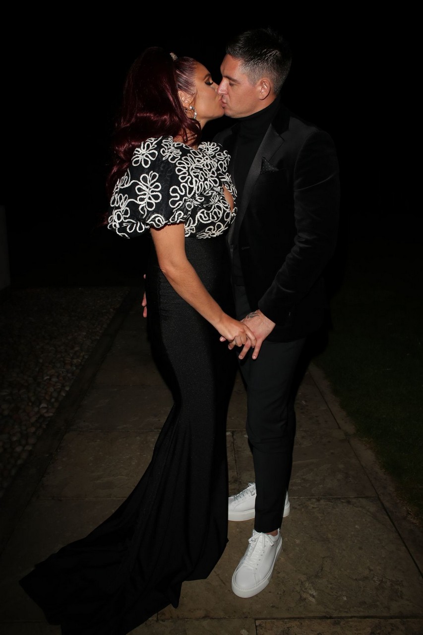Amy Childs Only Way Is Essex Finale Chertsey