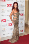 Amy Childs Pia Michi 2012 Launch Party London