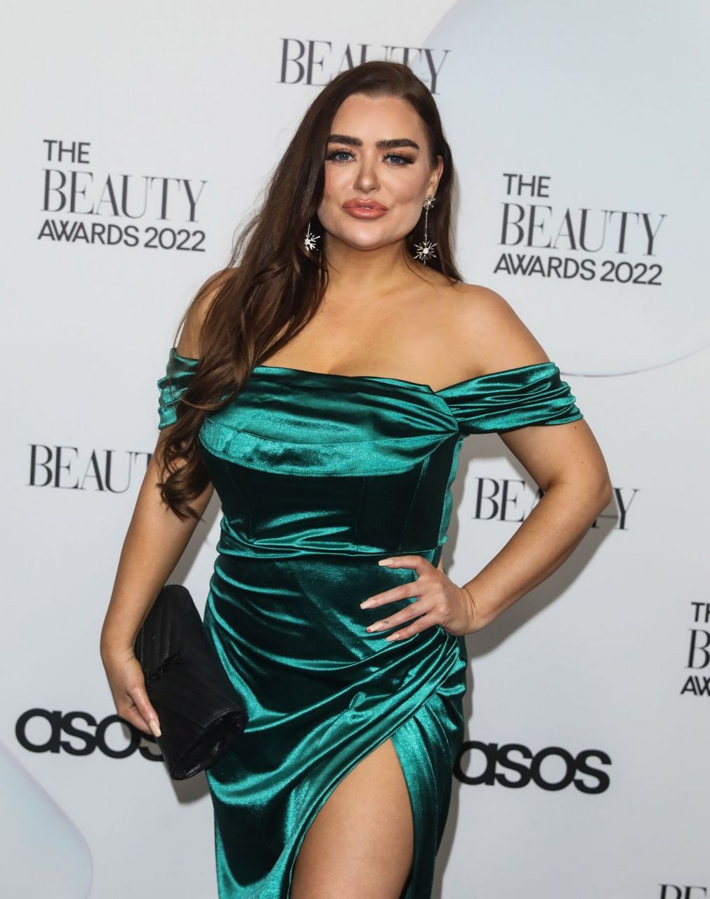 Amy Christophers Beauty Awards 2022 London