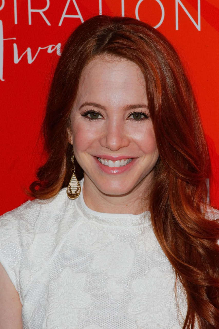 Amy Davidson 13th Annual Inspiration Awards To Benefit Step Up Beverly Hills