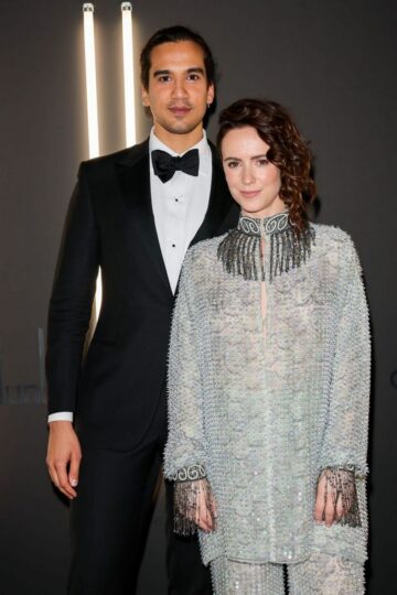 Amy Manson Dunhill S Pre Bafta Filmmakers Dinner And Party London