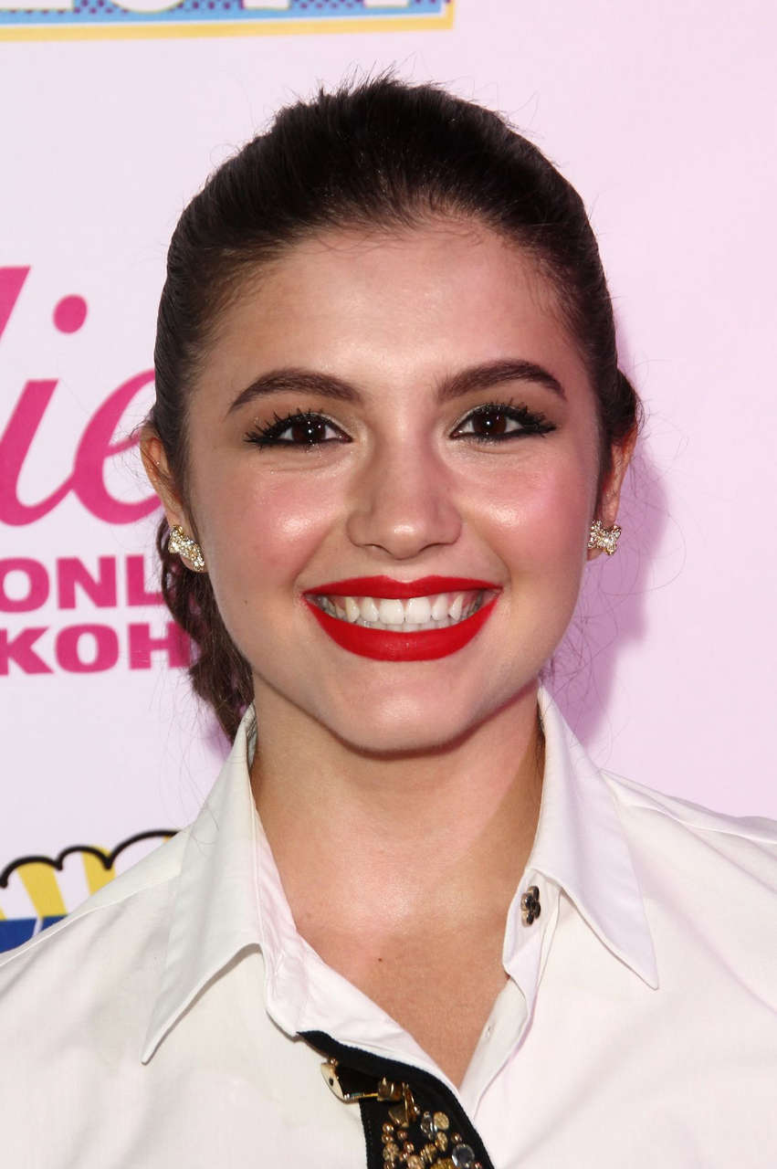 Ana Golja Candies Official Teen Choice 2014 Pre Party Los Angeles
