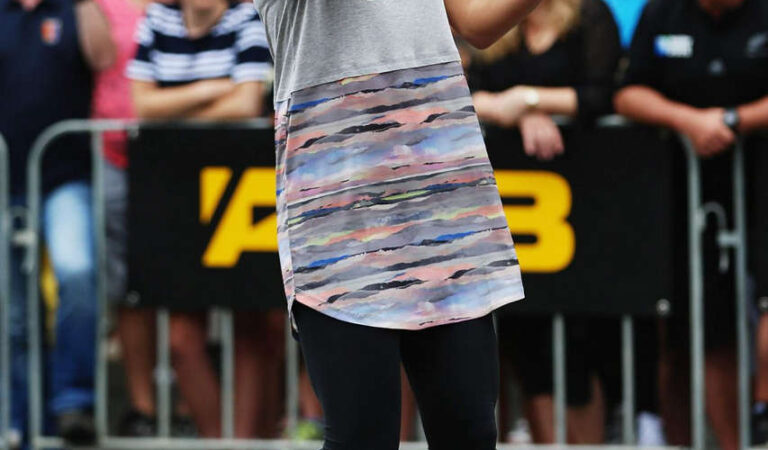 Ana Ivanovic Wta Classic Promotion Auckland (15 photos)