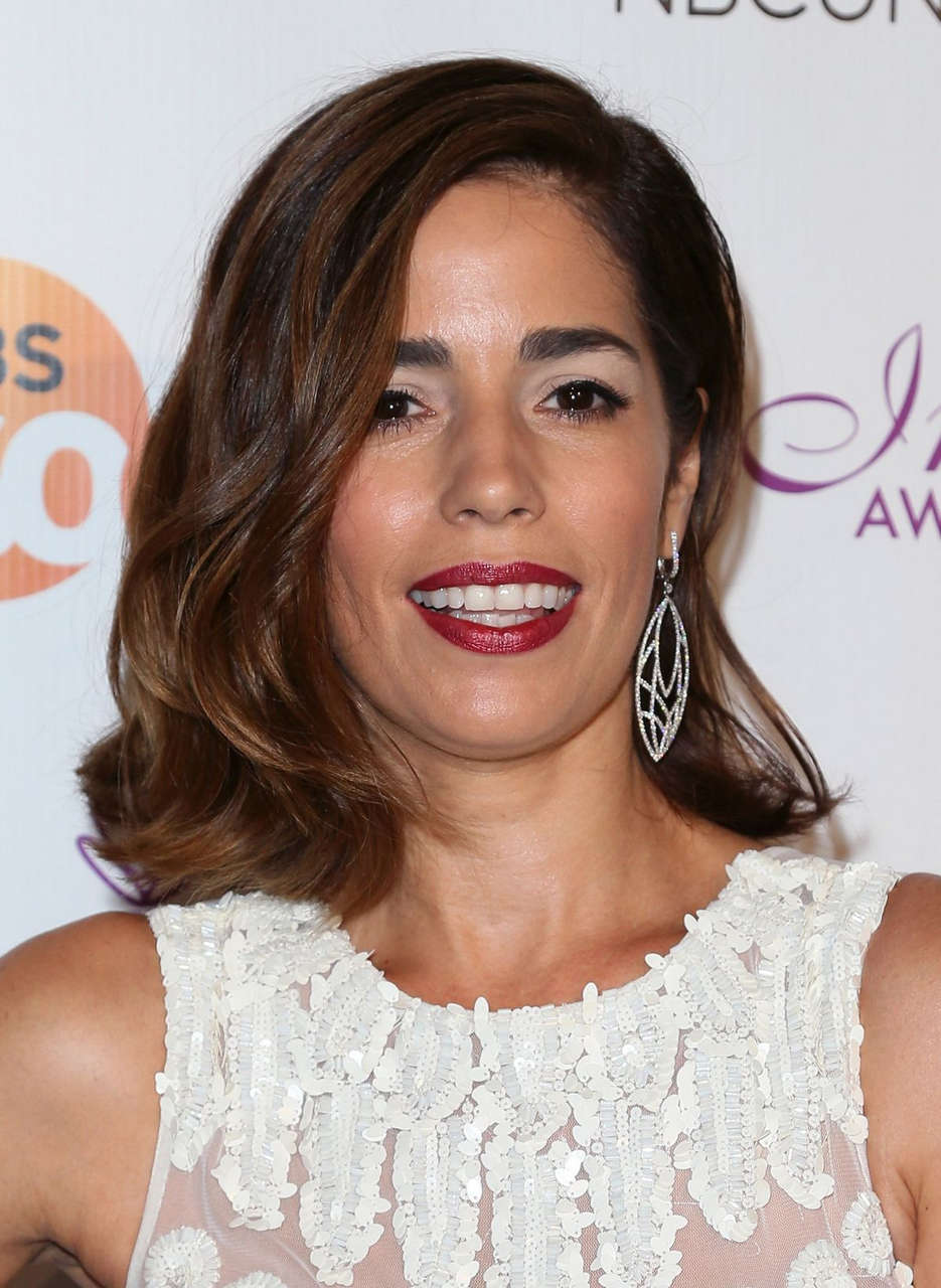 Ana Ortiz 2014 Imagen Awards Beverly Hills