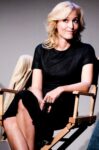 Andersondaily Gillian Anderson Attends Meet