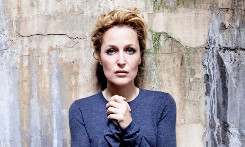 Andersondaily Gillian Anderson Photographed By (3 photos)
