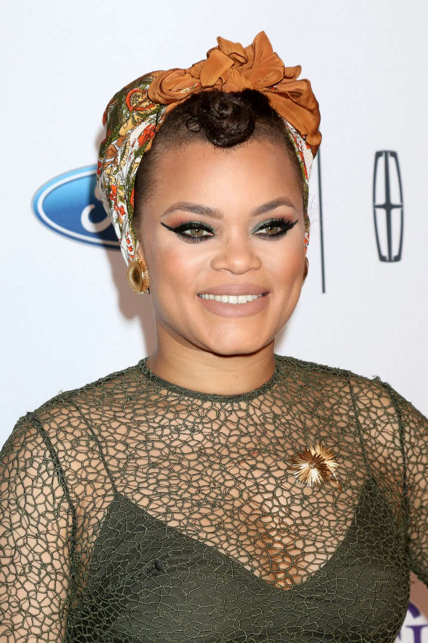 Andra Day 41st Annual Gracie Awards Gala Beverly Hills