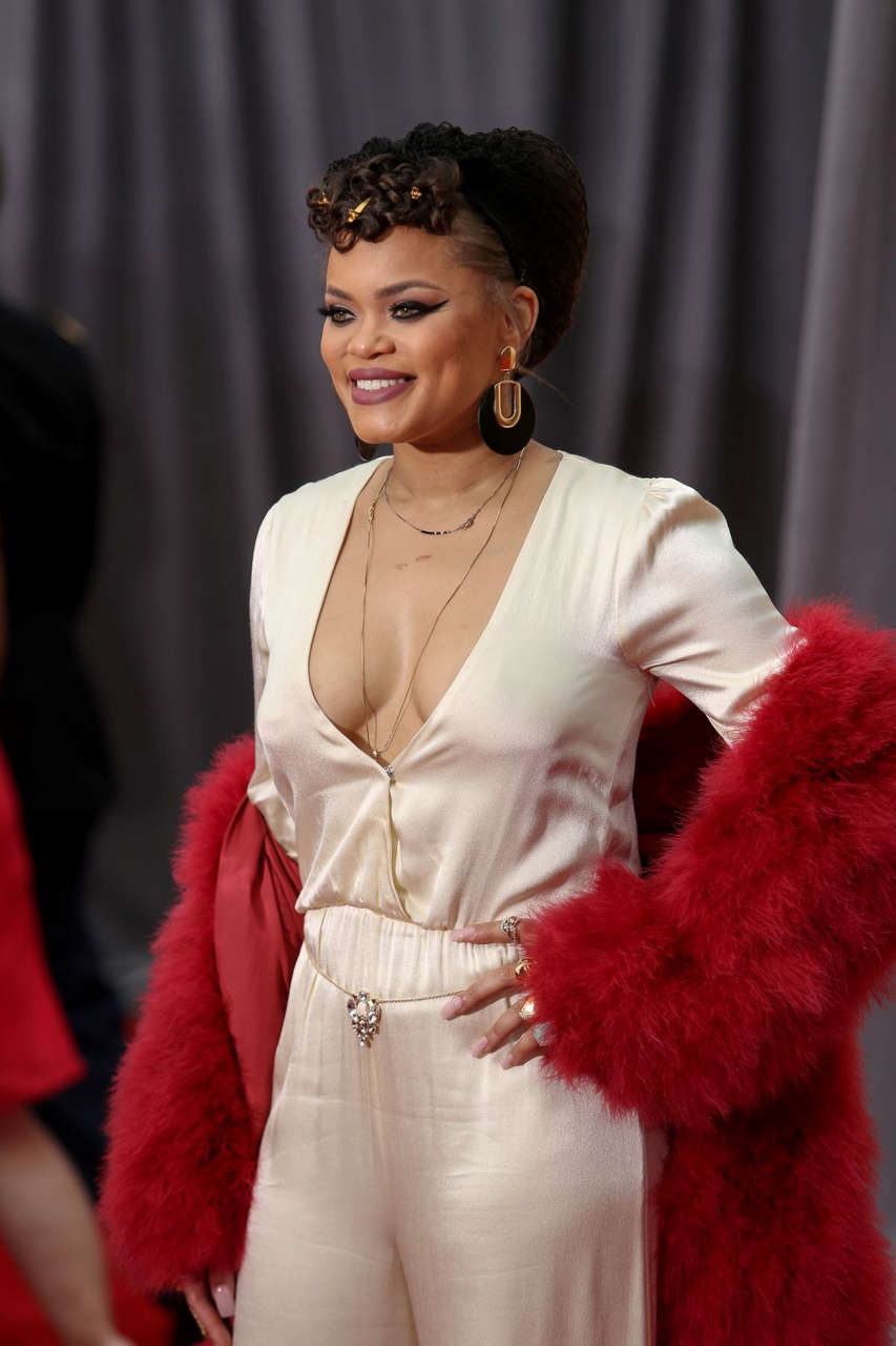 Andra Day T Spike Tvs Guys Choice 2016 Awards Culver City