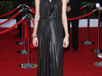 Angelina Jolie 18th Annual Screen Actors Guild Awards Los Angeles