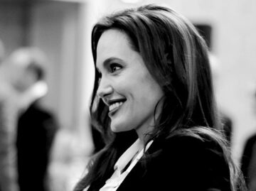 Angelina Jolie Attends The 15th Annual Afi Awards