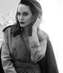 Angelina Jolie By Alexi Lubomirski For Elle Uk