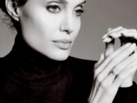 Angelina Jolie For Time Magazine 2014