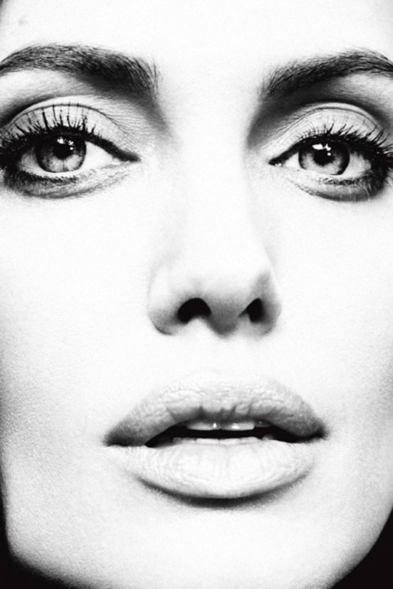 Angelina Jolie Marie Claire Magazine Uk June 2012 Issue