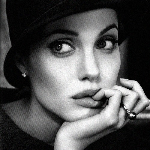 Angelina Jolie Photographed By Mario Testino St