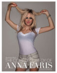 Anna Faris Flaunt Magazine July 2012 Issue