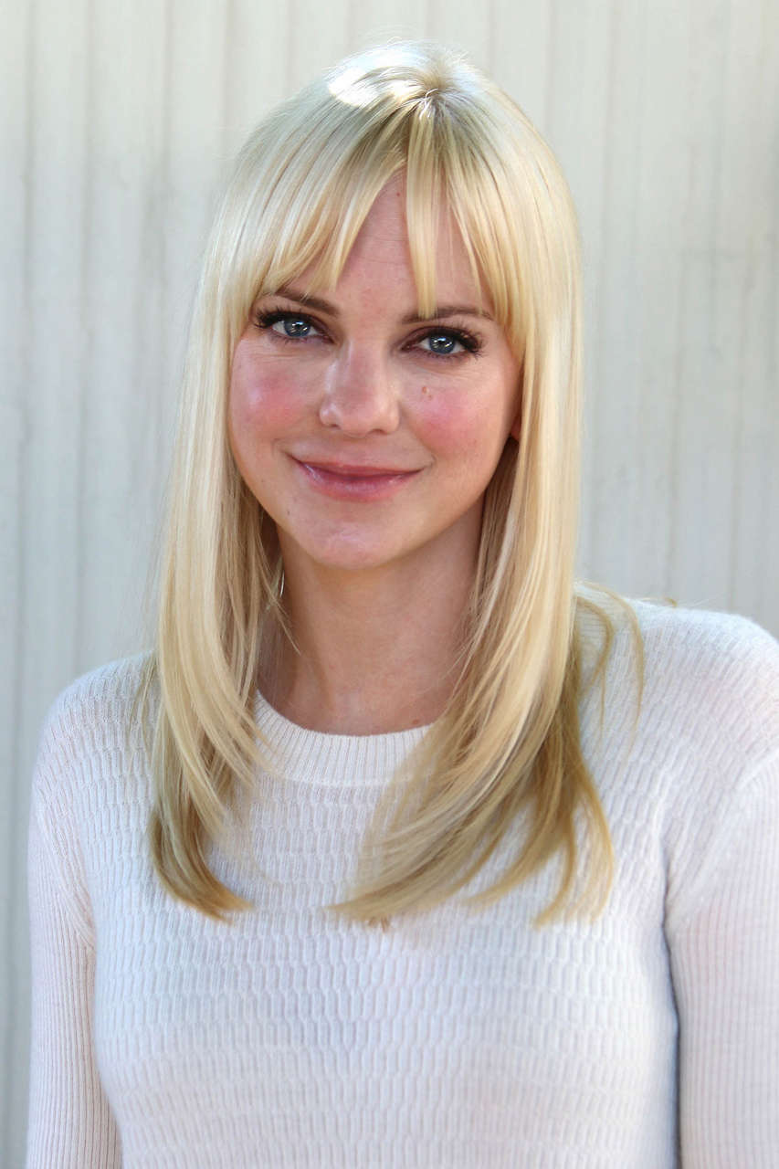 Anna Faris Mom Press Conference West Hollywood