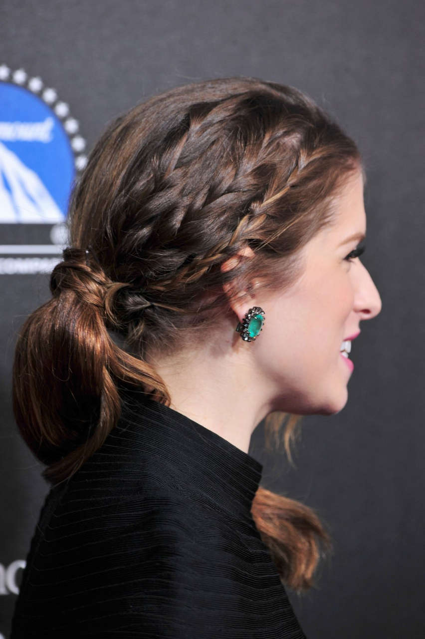 Anna Kendrick 2nd Annual Rebels Cause Gala Hollywood