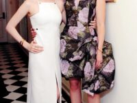 Anna Kendrick And Sophia Bush Attends A Dinner To