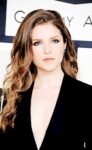Anna Kendrick Arrives On The Red Carpet For The