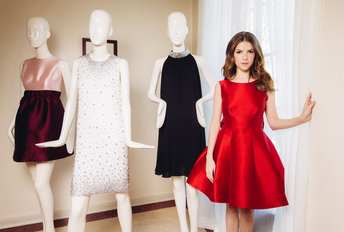 Anna Kendrick Casey Curry Photoshoot For People Magazine