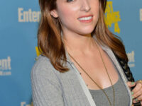 Anna Kendrick Entertainment Weekly Party Comic Con San Diego