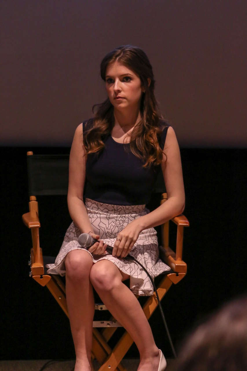 Anna Kendrick Filmmakers Hosted Preview Of Trolls Los Angeles