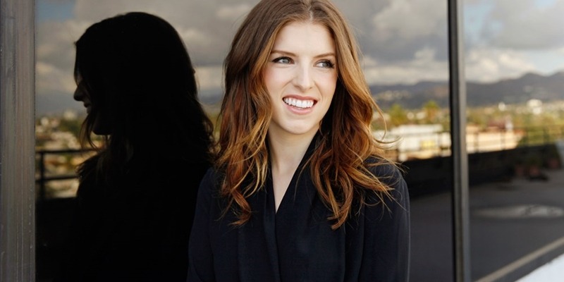Anna Kendrick For New York Times