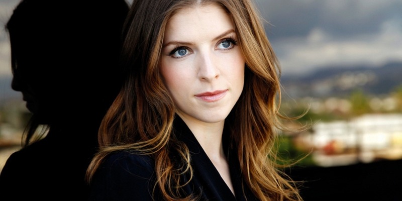 Anna Kendrick For New York Times