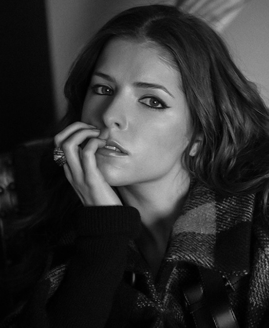 Anna Kendrick Photographed By Mitchell Nguyen