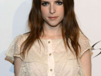 Anna Kendrick Samsung Galaxy S Iii Launch New York