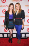 Anna Kendrick Target Falling You Fall Style Event New York