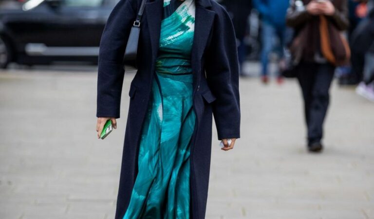 Anna Shaffer Arrives Roksanda Show London Fashion Week (7 photos)