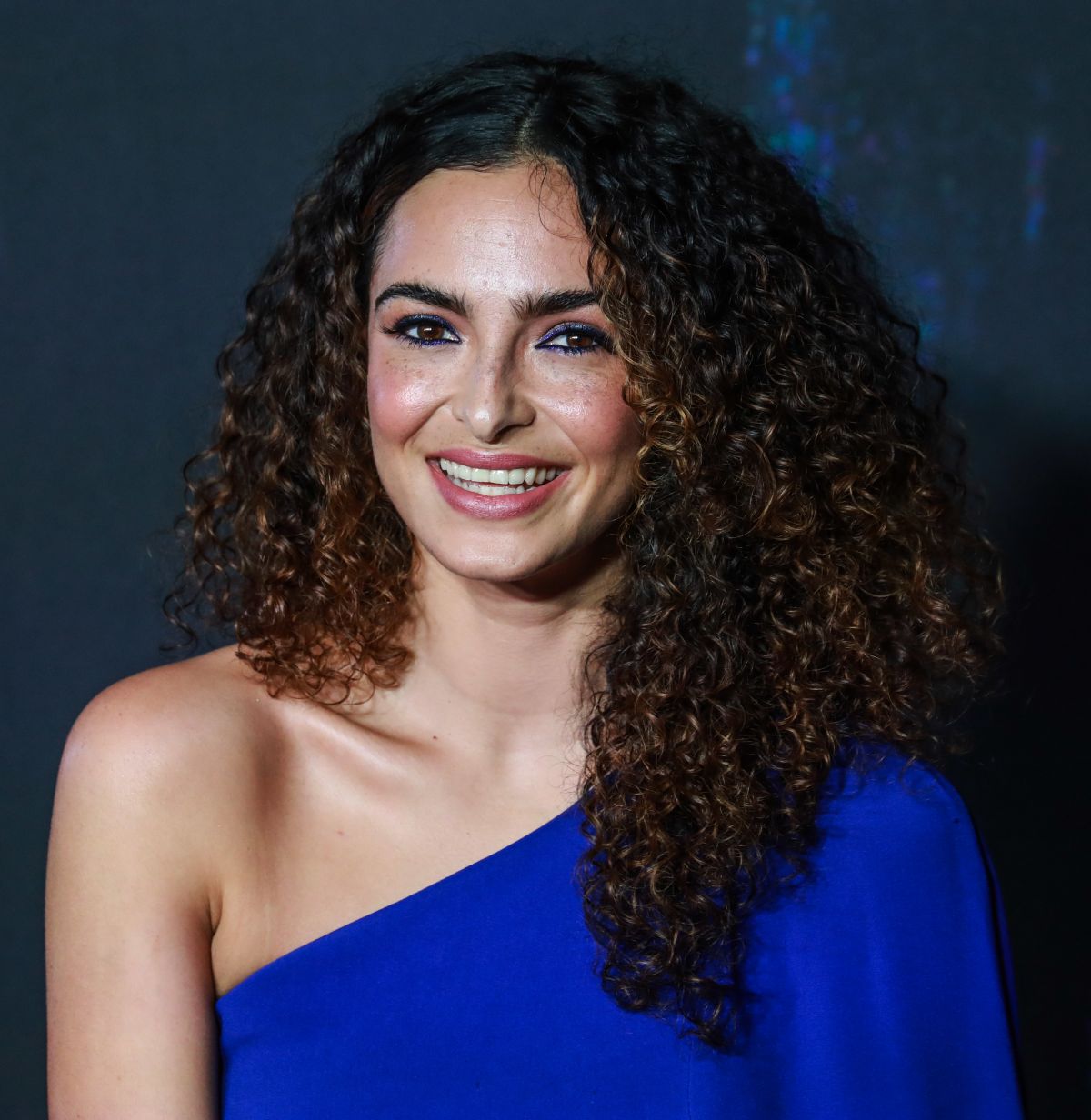 Anna Shaffer Witcher Season 2 Premiere Odeon Luxe Leicester Square London