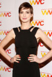Anne Hathaway 2012 Womens Media Awards New York