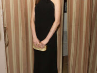 Anne Hathaway Gay Lesbian Center Benefit Gala Los Angeles