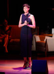 Anne Hathaway Great American Songbook Event New York