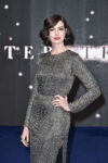 Anne Hathaway Interstella Premiere Odeon Leicester Square London