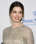 Anne Hathaway Princess Grace Awards Gala
