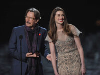 Anne Hathaway Spike Tv Scream Awards Show