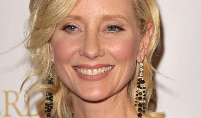Anne Heche 12th International Beverly Hills Film Festival Opening Night (6 photos)