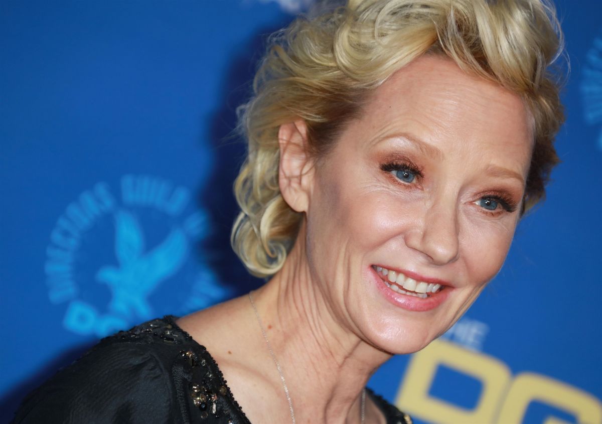 Anne Heche 74th Annual Dga Awards Beverly Hills