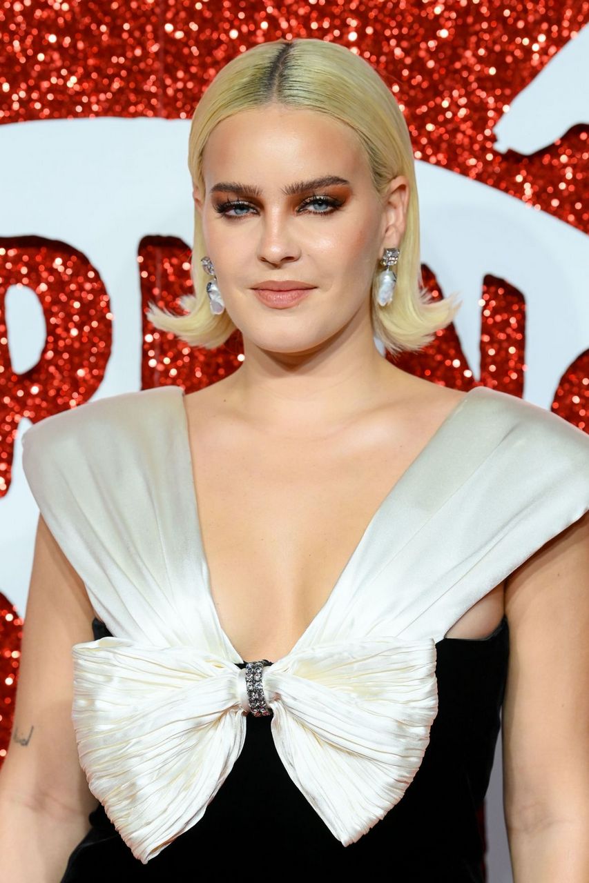 Anne Marie Turning Red Screening London