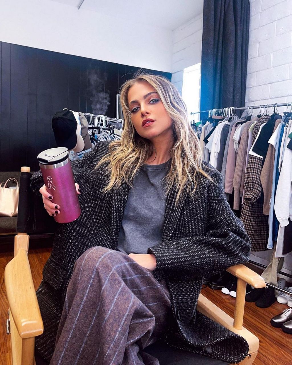 Anne Winters Photoshoot