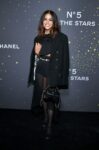 Antonia Gentry Chanel Party Celebrate Debut Chanel N 5 New York